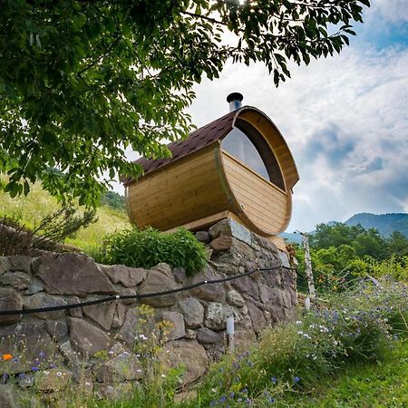 פיזונייה Agriturismo Alveare Sul Lago מראה חיצוני תמונה