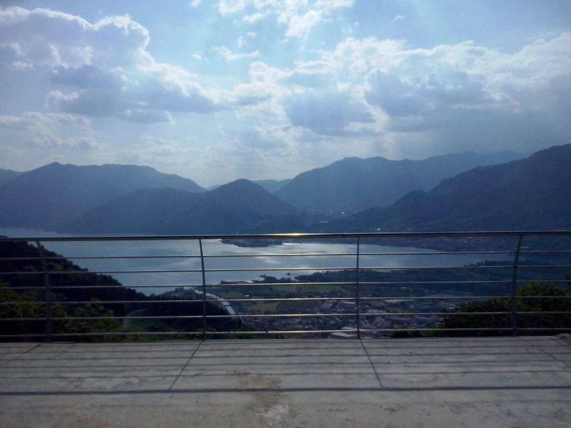 פיזונייה Agriturismo Alveare Sul Lago מראה חיצוני תמונה