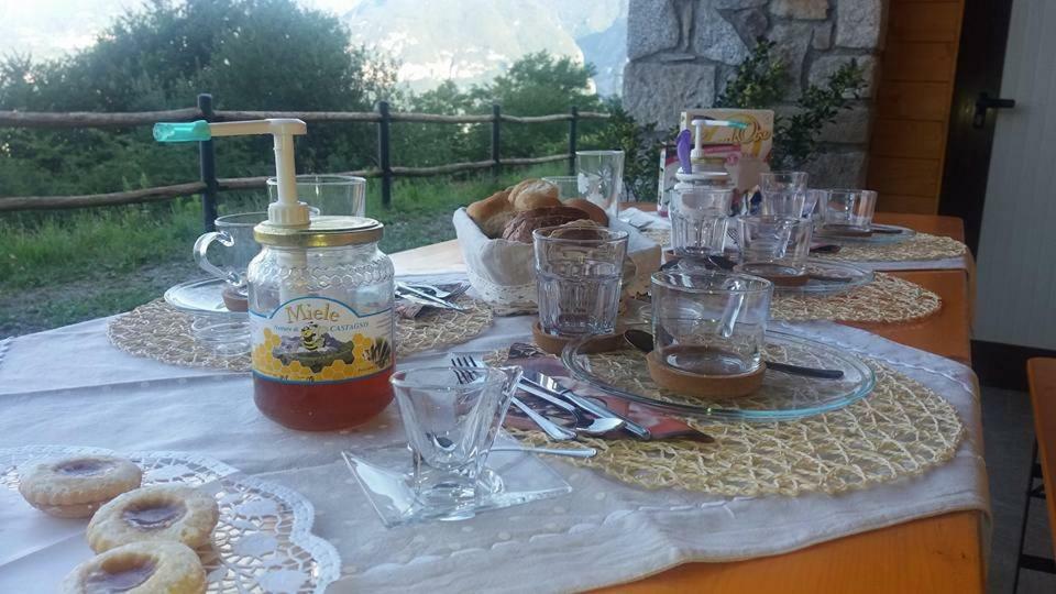 פיזונייה Agriturismo Alveare Sul Lago מראה חיצוני תמונה